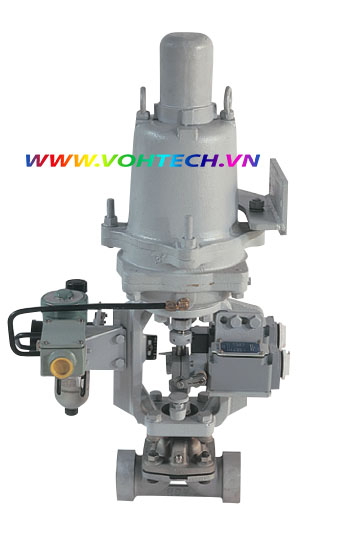 Pneumatic Operated Valves - ABO1400 Series