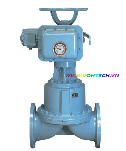 Electrically Operated Valves - MS4400 Series