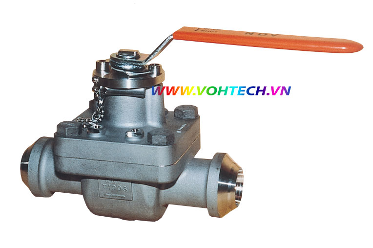 Top Entry Valves - T100 Series