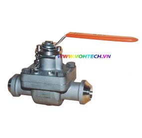 Top Entry Valves - T100 Series