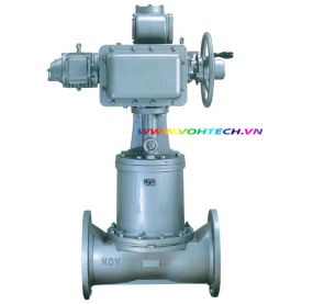 Electrically Operated Valves - MS4500 Series