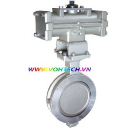 CAST IRON BUTTERFLY VALVES