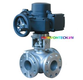 Electrically Operated Valves - EMS4300 Series